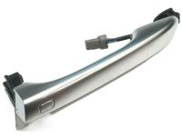 OEM 2020 Kia Stinger Door Outside Handle Assembly - 82651J5200