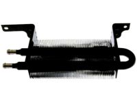 OEM Kia Tube Assembly-Oil Cooler - 575504D300