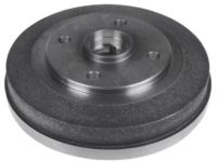 OEM Kia Rio Drum-Brake, Rear - 58411FD100