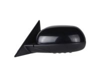 OEM Kia Soul Outside Mirror Assembly - 87610K0460