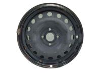 OEM Kia Wheel Assembly-Steel - 529101W100