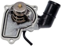 OEM Hyundai Genesis Control Assembly-Coolant Temperature - 25600-3F300