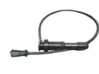 OEM Kia Sedona Spark Plug Cable Assembly No.3 - 2744039010