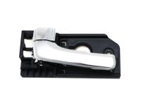 OEM Kia Sedona Front Door Inside Handle Assembly, Left - 826104D010