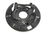 OEM 2012 Kia Sorento Packing Rear Brake Assembly - 582502P100