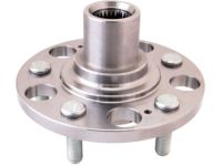 OEM 2015 Hyundai Tucson Rear Wheel Hub Assembly - 52710-2E500