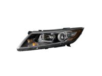 OEM 2012 Kia Optima Driver Side Headlight Assembly - 921014U030