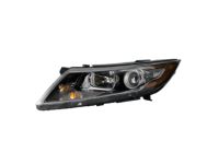 OEM 2011 Kia Optima Driver Side Headlight Assembly - 921014U030