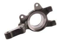 OEM 2011 Kia Optima Front Axle Knuckle Right - 517162T010