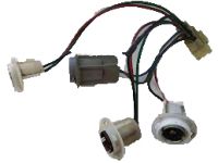 OEM 2001 Kia Sportage Cord Assembly - 0K08051156