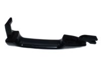 OEM Kia Rear Door Outside Handle Assembly, Left - 836502F000