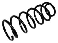 OEM Kia Soul Rear Springs - 553302K000