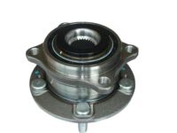 OEM Kia Rio Front Wheel Hub Assembly - 517501J000