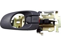 OEM Kia Door Inside Handle Assembly, Right - 0K9A458330C96