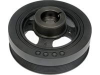 OEM 2011 Hyundai Genesis Pulley-Damper - 23124-3F300