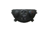 OEM 2012 Kia Soul Control Assembly-Heater - 972502KAE0WK