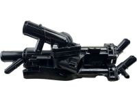 OEM 2011 Hyundai Sonata Control Assembly-Coolant Temperature - 25600-2G545