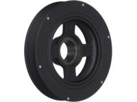 OEM Kia PULLEY-DAMPER - 231243C201