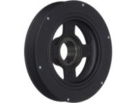 OEM Hyundai Pulley-Damper - 23124-3C201