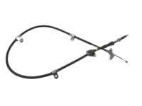 OEM 2012 Kia Optima Cable Assembly-Parking Brake - 597603Q300