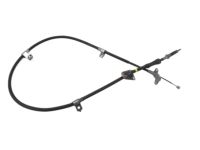 OEM 2013 Kia Optima Cable Assembly-Parking Brake - 597603Q300