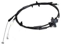 OEM Kia Optima Cable Assembly-Front Door Inside - 813712G000