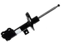 OEM 2021 Kia Soul Front Strut Assembly Kit, Left - 54650K0100