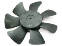 OEM 2002 Kia Spectra Fan Assembly-Cooling - 0K95B15140A
