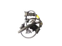 OEM 2012 Kia Forte Koup Cable Assembly-Abs Ext R - 599301M400
