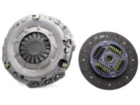 OEM Kia Sorento Clutch Cover & Disc - 4110049900