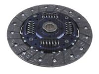 OEM 2014 Kia Soul Disc Assembly-Clutch - 4110026021