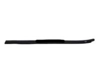 OEM 2011 Kia Optima WEATHERSTRIP Assembly-Rear Door Belt - 832102T000