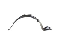 OEM 2008 Kia Spectra5 Guard Assembly-Front Wheel - 868121L000