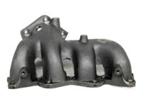 OEM 1998 Kia Sportage Exhaust Manifold Assembly - 0K08A13451C