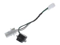 OEM Kia Forte Koup Holder & Wiring Assembly - 924601M300