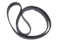 OEM Hyundai Santa Fe Ribbed V-Belt - 25212-37182