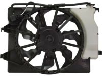 OEM 2018 Kia Rio Blower Assembly - 25380H9050