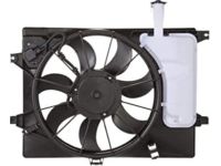 OEM 2018 Kia Forte5 Fan-Cooling - 252311P390