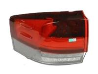 OEM Kia Optima Lamp Assembly-Rear Combination - 924022T620