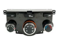 OEM 2012 Kia Forte Control Assembly-Heater - 972501M061WK