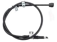 OEM Kia Spectra5 Cable Assembly-Parking Brake - 597602F200