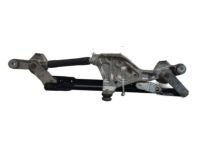 OEM 2017 Kia Rio Linkage Assembly-Windshield Wiper - 981201W000