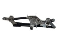 OEM 2014 Kia Rio Linkage Assembly-Windshield Wiper - 981201W000