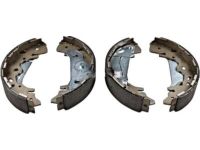 OEM Kia Sedona Rear Shoe Set - 0K58A2638Z