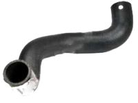 OEM Kia Sedona Hose Assembly-Radiator, Upper - 25414A9000