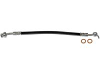 OEM 2014 Kia Cadenza Rear Wheel Hose Right - 587383R000