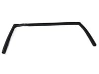 OEM Kia Run-Rear Door Window Glass - 83530A9000