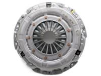 OEM 2011 Hyundai Elantra Cover Assembly-Clutch - 41300-32100