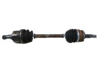 OEM 2018 Kia Soul Shaft Assembly-Drive, LH - 49500B2950