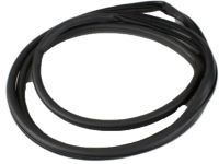 OEM 2005 Kia Sorento WEATHERSTRIP-Rear Door Opening - 831103E000